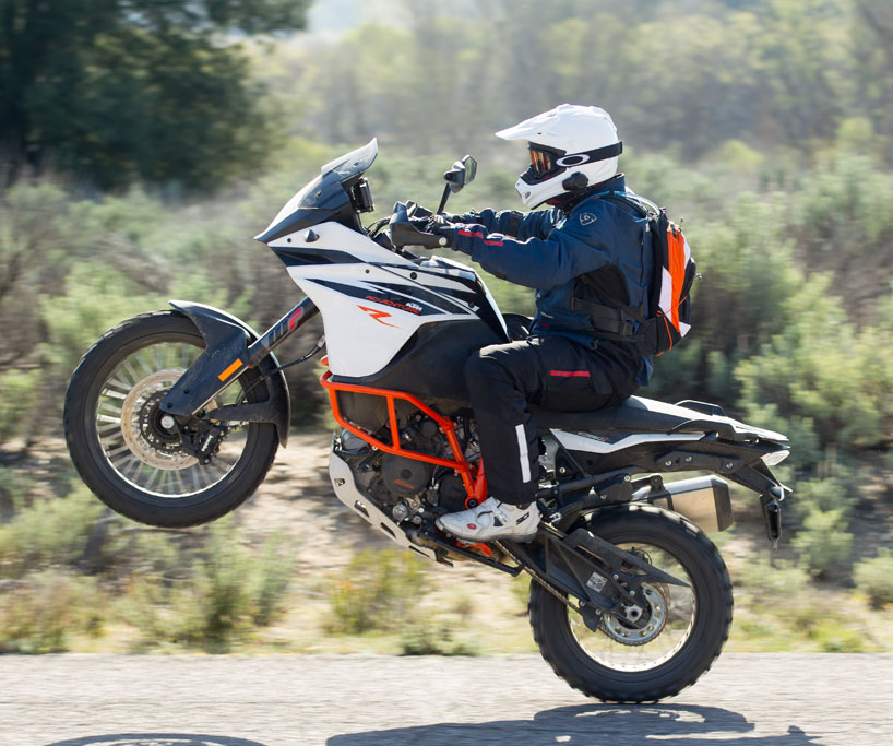 Motosicleta KTM 1090 Adventure R 2018